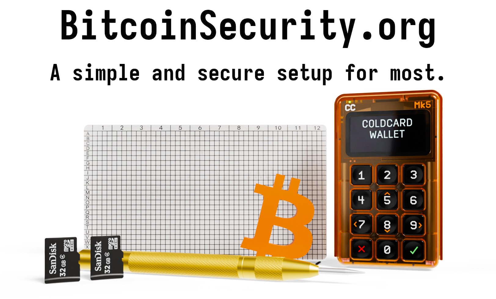 Bitcoin Security Guide - Secure Self-Custody Setup